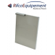 Porte droite pour soubassement 300 mm