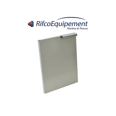 Porte gauche pour soubassement 300 mm