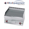 Plaque de cuisson électrique lisse -Top- chrome dur "50 µm"