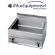 Bain-marie électrique GN 2/1 h150 mm -Top-