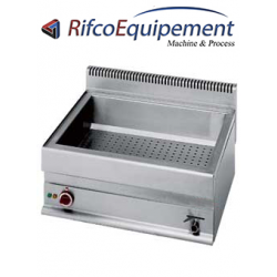 Bain-marie électrique GN 2/1 h150 mm -Top-