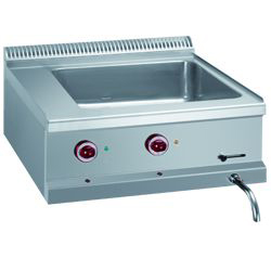 Bain-marie électrique GN 2/1 profondeur 150 mm -Top-