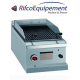 Grill pierre de lave gaz, grille de cuisson en -O- -Top-