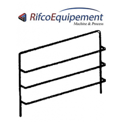 Guide (DX ou GX) latérale pour placard