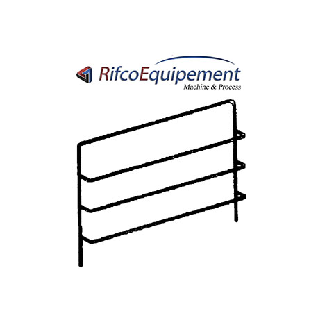 Guide (DX ou GX) latérale pour placard