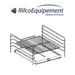 Kit chauffant GN 2/1