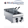 Friteuse électrique, 2x 5 litres -TOP-
