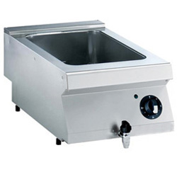 Bain-marie électrique GN 1/1 profondeur 150 mm -TOP-