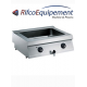 E17/BM8T-N Bain-marie électrique GN 2/1 profondeur 150 mm -TOP-