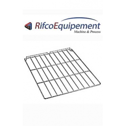 Grille chromée pour four GN 2/1