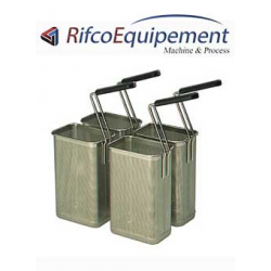 Set 4 paniers cuiseurs 24LT.