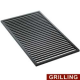 AC/GMV Grille GN 1/1, en aluminium (marquages viandes)