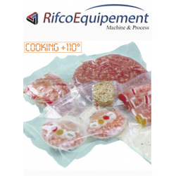 2500 sachets sous vide cuisson 150x300 mm