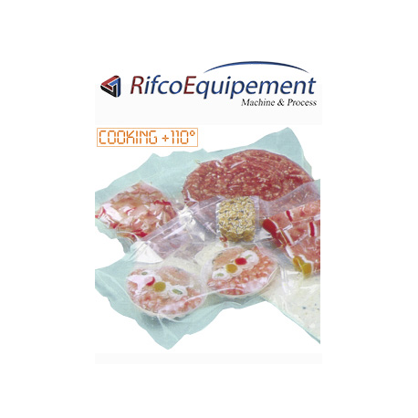 2500 sachets sous vide cuisson 150x300 mm