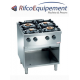 A77/1RS Roue en inox