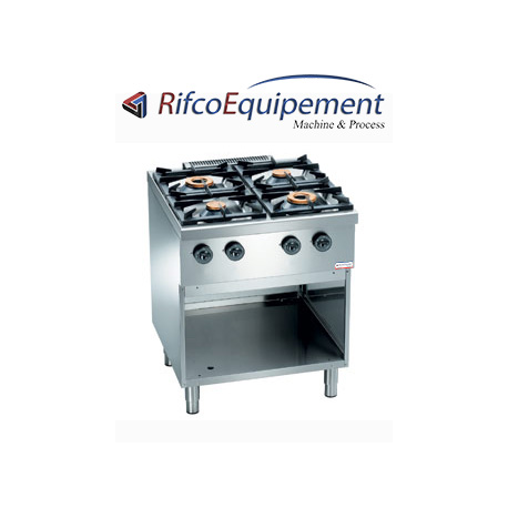 A77/1RS Roue en inox