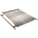 GFV/120-1/2 1/2 Grille forme "V" (CBQ-120)