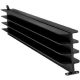 SCS/120 Support central grilles/plaques (séparateur)