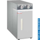 RS15/PP Osmoseur 150 Lit/h, avec vase d'expansion, monobloc en inox